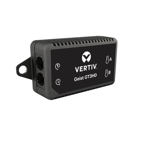 Vertiv Geist GT3HD capteur de température, humidité et point de rosée 1