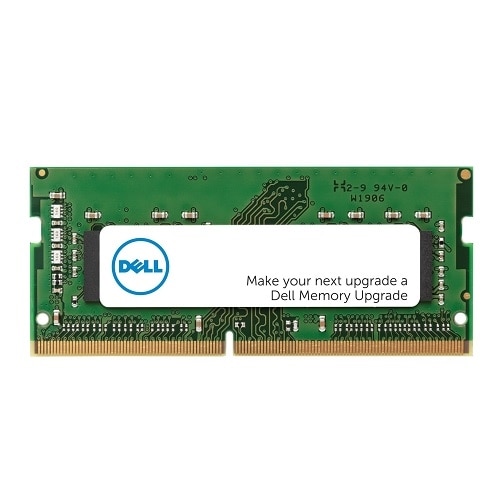 Dell Mémoire mise niveau - 32 Go - 2Rx8 DDR5 SODIMM 5600 MT/s 1