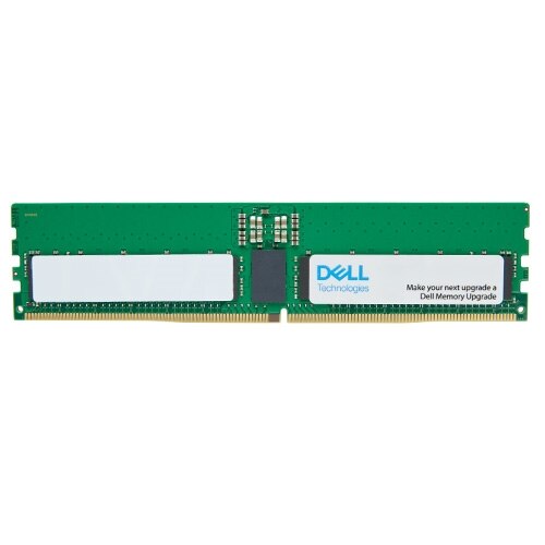 Dell Mémoire mise niveau - 32 Go - 2Rx8 DDR5 RDIMM 6400 MT/s 1