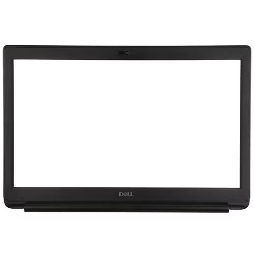 Bordure d’écran LCD non tactile, de webcam HD et de microphone Dell  1