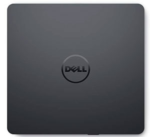 Dell USB Slim DVD +/- RW Drive - DW316 Dell USB Slim DVD +/- RW Drive - DW316