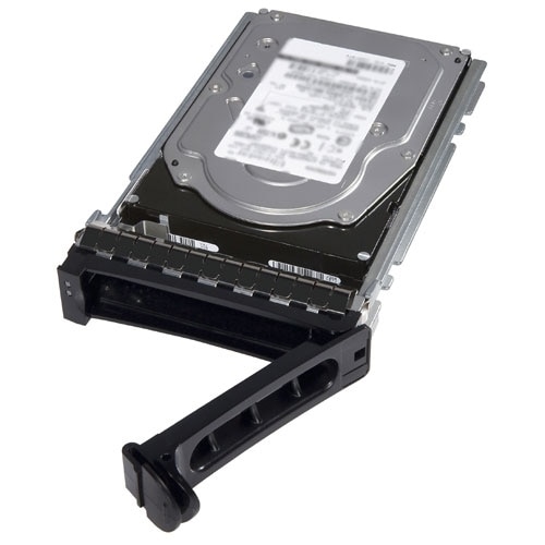 Dell - HDD - 600 GB - interno - 2.5" - SAS 12Gb/s - 15000 rpm - per PowerEdge C6420, FC640, M640, R230, R430, R440, R540, R6415, R7415, R7425, T440, T640 1
