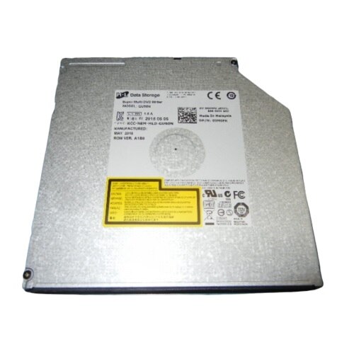 8x DVD+/-RW 9.5mm unità disco ottico, MT 1