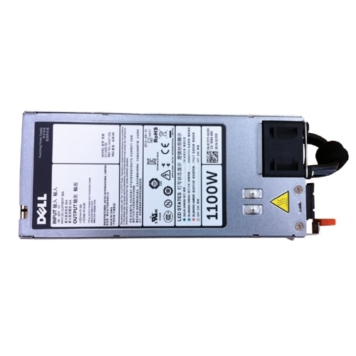 Single, Hot-plug DC Alimentatore (1+0), 1100 Watt -48VDC Only,CusKit 1