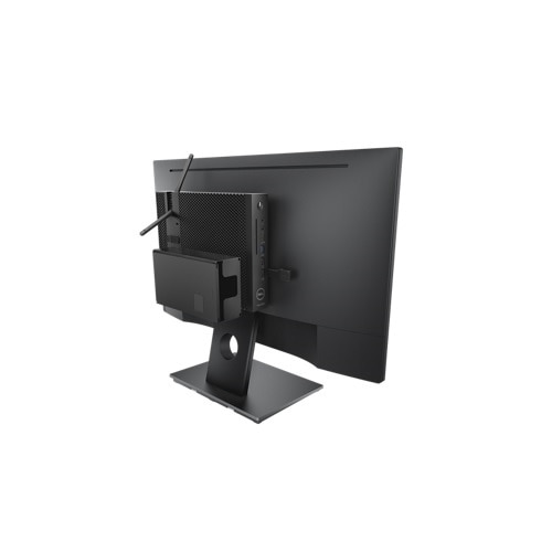 montaggio per monitor per Dell Wyse 5070 con select E-series monitor 1