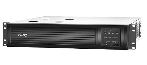 APC Smart-UPS 1000 LCD - UPS ( montabile in rack ) - 230 V c.a. V - 700 Watt - 1 1