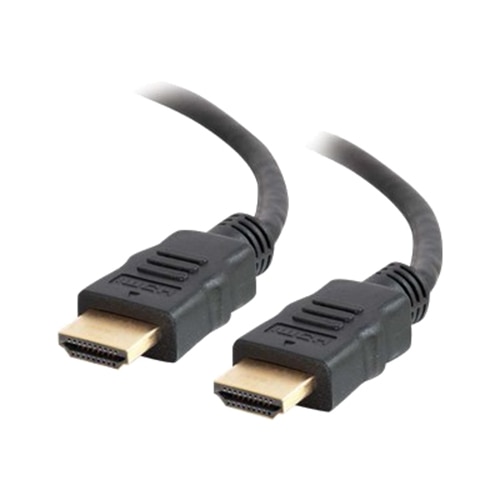 C2G/Legrand Select High Speed HDMI Cable with Ethernet - HDMI con cavo Ethernet - HDMI (M) a HDMI (M) - 2 m - nero 1