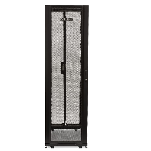 Dell EMC NetShelter SX Deep Enclosure - Rack cabinet - nero - 42U - 19" 1