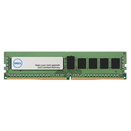 Dell memoria aggiornamento - 16 GB - 1Rx8 DDR5 UDIMM 5600 MT/s ECC (Non compatibile con 4800 MT/s DIMMs) 1