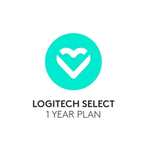 Logitech Select - 1 Anno - Servizio 1