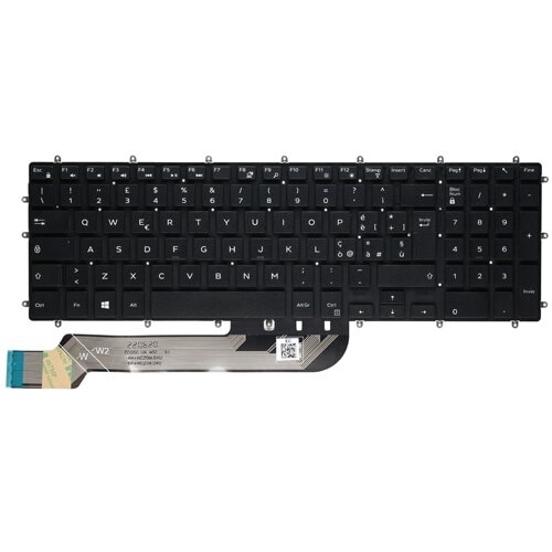 Tastiera italiana non retroilluminata con 102 tasti Dell 1