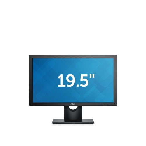 【Dell】Dell Eシリーズ E2016H 19.5インチワイドモニター　液晶モニター パソコン周辺機器 格安 セール