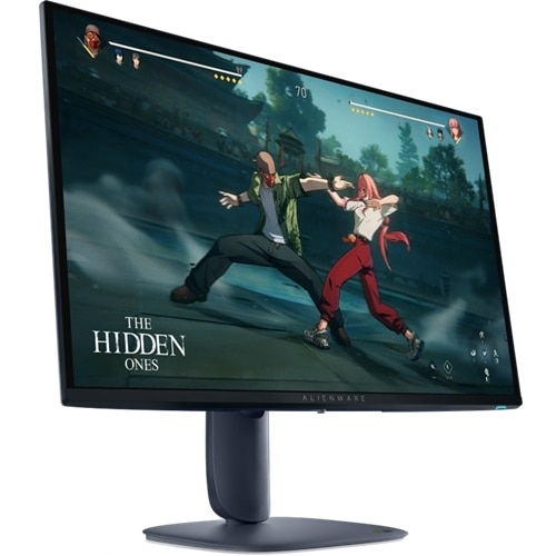 Alienware 27インチ360Hz QD-有機ELゲーミング モニター