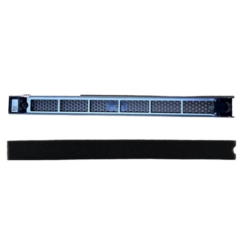 デル製 PowerEdge R360/R260  ﾍﾞｾﾞﾙ Filter + メディアのフィルター, お客様による取り付け 1