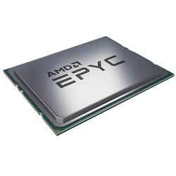 AMD EPYC 9354P 3.2GHz 32 コアプロセッサー, 32C/64T, 256M キャッシュ (280W) DDR5-4800 1