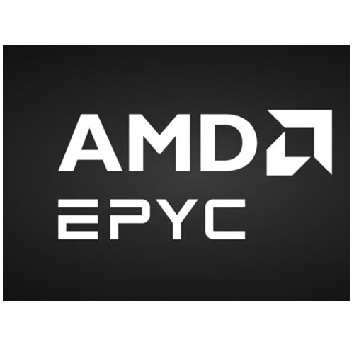AMD EPYC 9575F 3.30GHz, 64C/128T, 256M キャッシュ, (400W), DDR5-6000 1