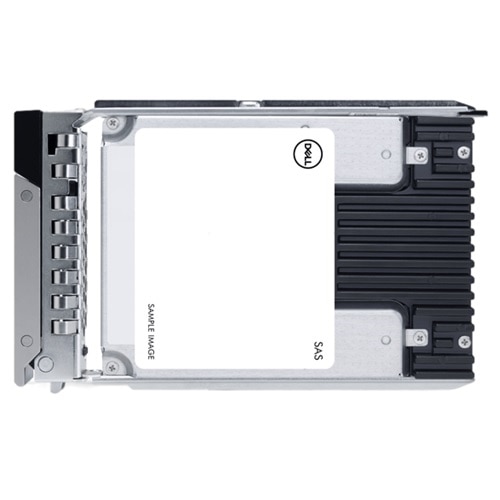 Dell 3.84TB SSD SATA Mix Use 6Gbps 512e 2.5インチ  ハード, 3DWPD 1