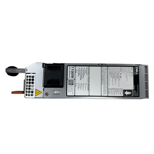 デルの Single, ホットプラグ MHS PSU, 1100 W MM, 製 Delta 1