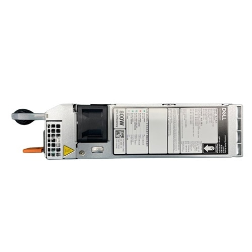 デルの Single, ホットプラグ MHS PSU, 800 W MM, 製 Delta 1