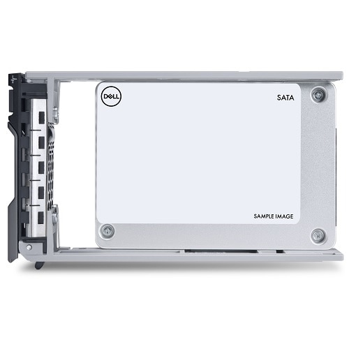 Dell 7.68TB, Enterprise, NVMe, Read Intensive ドライブ, U.2, Gen4 キャリアと 1