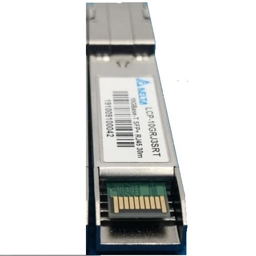 Dell Networking トランシーバ SFP+ 10GBASE-T 30メーター, Gen3 1