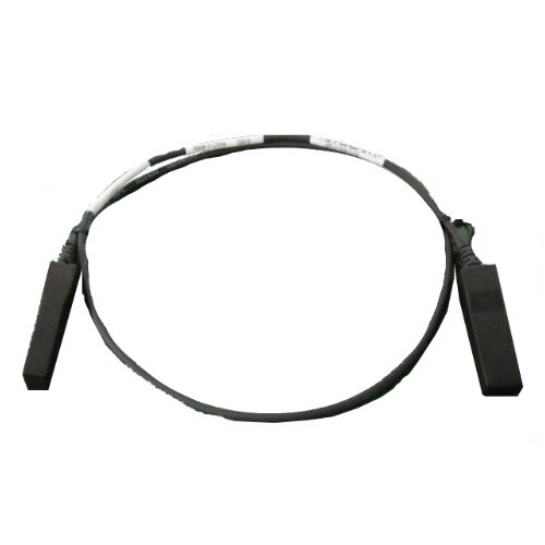 Kit - 10GbE SFP+ ダイレクトアタッチクケーブル(1メーター), 2 cable/pack 1