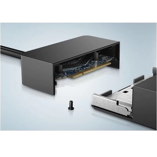 ダークブラウン 茶色 デル DELL Dell デュアル 充電 ドック - HD22Q ...