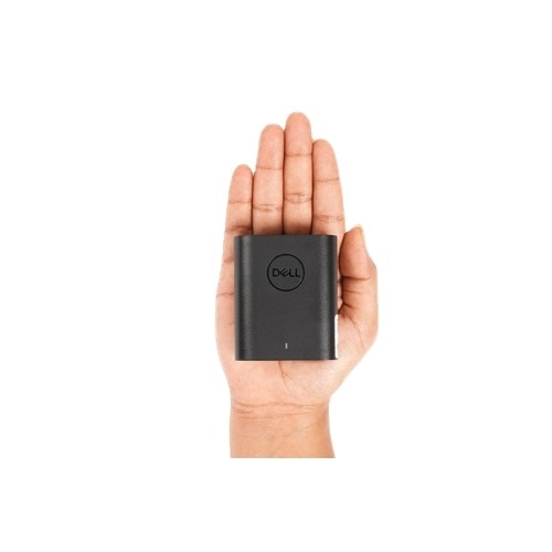Dell 60W USB-C GaNウルトラ スリム AC アダプター 1
