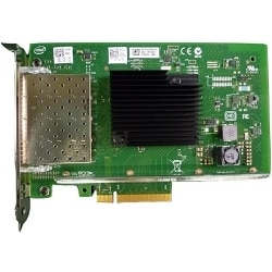 Intel X710 クアッドポート10Gb ダイレクトアタッチ, SFP+, Converged ネットワークアダプタ, フルハイト 1
