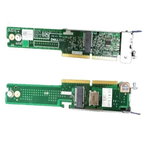 M.2 X16 Chipset SATA 製ライザ ために C6420, Customer Install 1