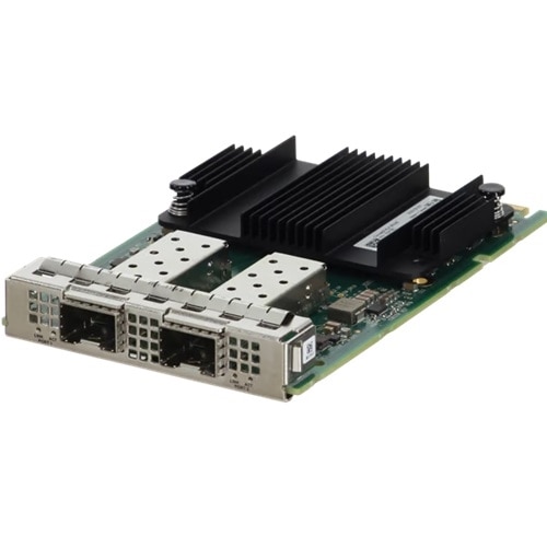 NVIDIA ConnectX-6 Lxデュアル ポート10/25GbE SFP28、OCP NIC 3.0 1