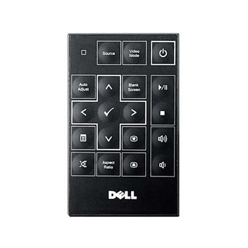 【美品】Dell モバイルプロジェクタ M115HD（ブラック）