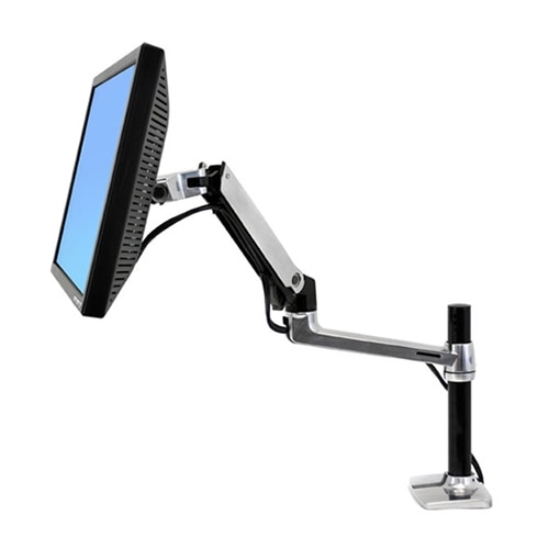 LX DESK MOUNT LCD arm エルゴトロン-