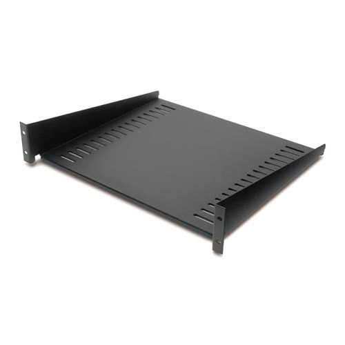 APC Cantilever Shelf Black(モニター用シェルフ(棚)、最大23kg、奥行き400mm) #AR8105BLK 1