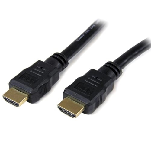 StarTech.com 2m 4K High Speed HDMI Cable - Gold Plated - UHD 4K x 2K -  Premium HDMI Video Cable for Your TV, Monitor 