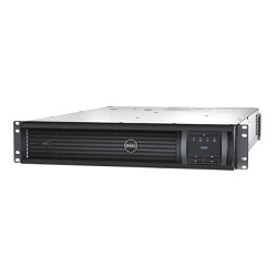 Dell APC Smart-UPS 3000VA LCD RM 2U 100V センドバック5年保証 Network Management Card3 標準同梱 #DLT3000RMJ2UNC5W 1