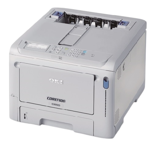 OKI A4カラーLEDプリンター C650dnw(カラー35PPM・モノクロ35PPM/自動両面印刷) #C650DNW | Dell 日本