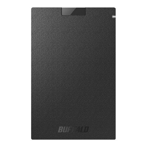 Buffalo Technology USB3.2(Gen1)ポータブルSSD TypeA&C 1.0TB #SSD ...