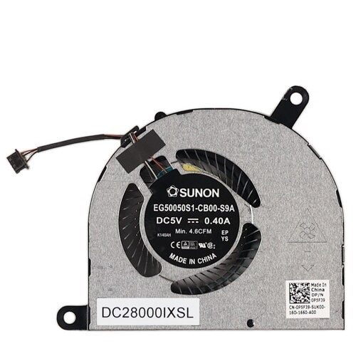 デル CPUド冷却ファン | Dell 日本