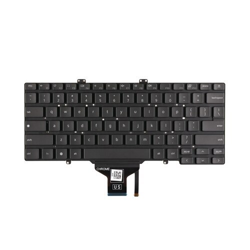 デル の英語/USバックライト キーボード（81キー） 1