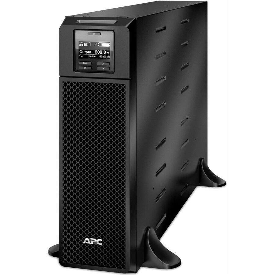 APC by Schneider Electric Smart-UPS On-Line SRT5KXLJOS5
