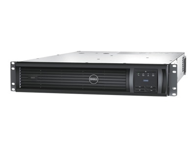 Dell APC Smart-UPS X 3000 Rack/Tower 2U 100V センドバック3年保証 Network Management Card 標準同梱 #DLX3000R2LVJNC 1