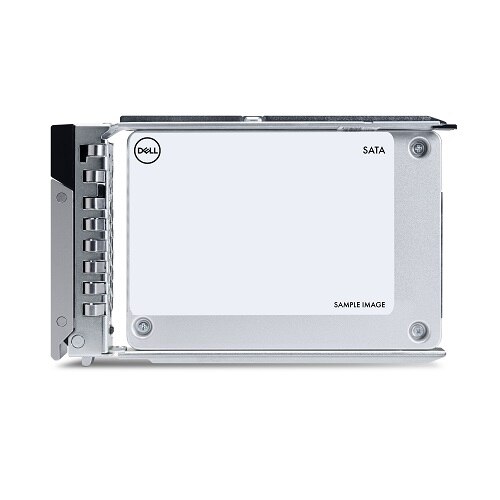 Dell 7.68TB, Enterprise, NVMe, 읽기 집약적, U2, G4, P5500 운반 대가있는 1