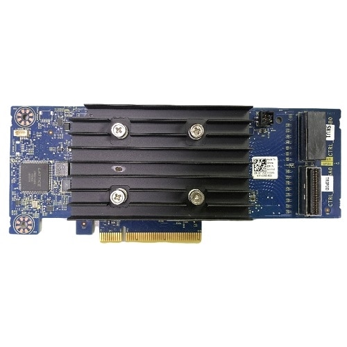 Dell PERC H345 Integrated RAID 컨트롤러 카드 어댑터 1