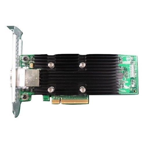SAS 12Gbps 호스트 버스 어댑터 External Controller, 로우 프로파일/어댑터 전체 높이 1