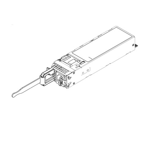 Dell 단일, 핫플러그, MHS 전원 공급 장치, 1100W MM HLAC(100-240Vac) Titanium 1