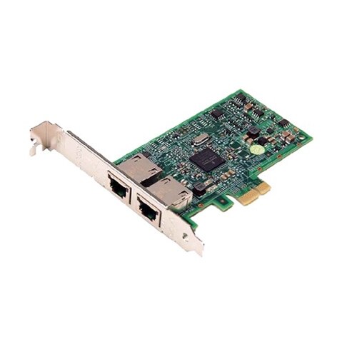 Broadcom 5720 DP 1Gb 네트워크 인터페이스 카드, 로우 프로파일 1