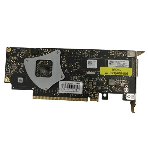 NVIDIA® ConnectX-7 1포트 NDR OSFP PCIe 어댑터 , 로우 프로파일 1