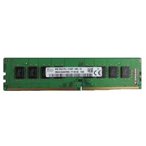 Dell 메모리업그레이드 - 4GB - 1Rx8 DDR4 SODIMM 2133MHz ECC 1