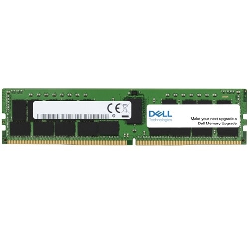 Dell 메모리업그레이드 - 32 GB - 2Rx4 DDR4 RDIMM 2933 MT/s 1